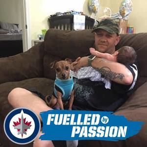 Meet your Posher, Wayne